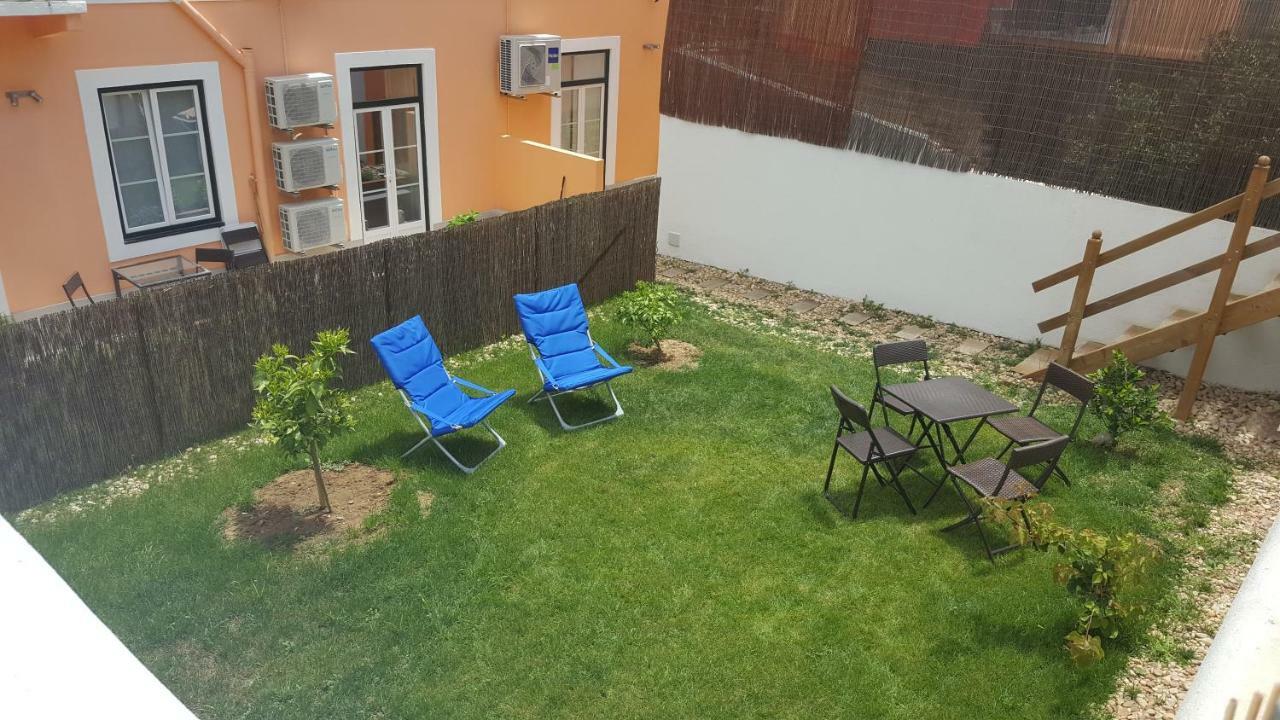 Oeiras 2 - Checkinhome Bagian luar foto